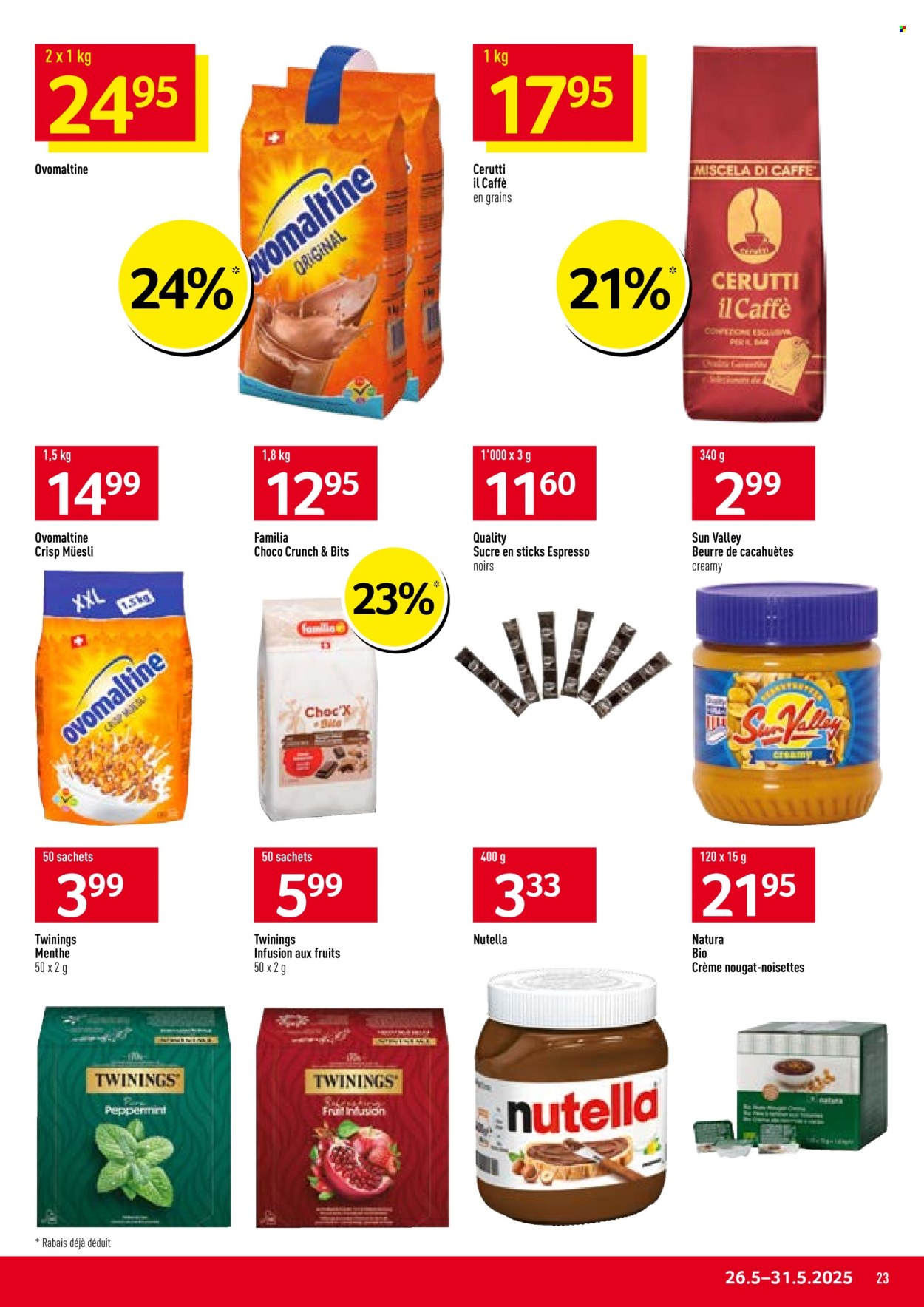 Catalogue Prodega - 26.5.2025 - 31.5.2025. Page 23