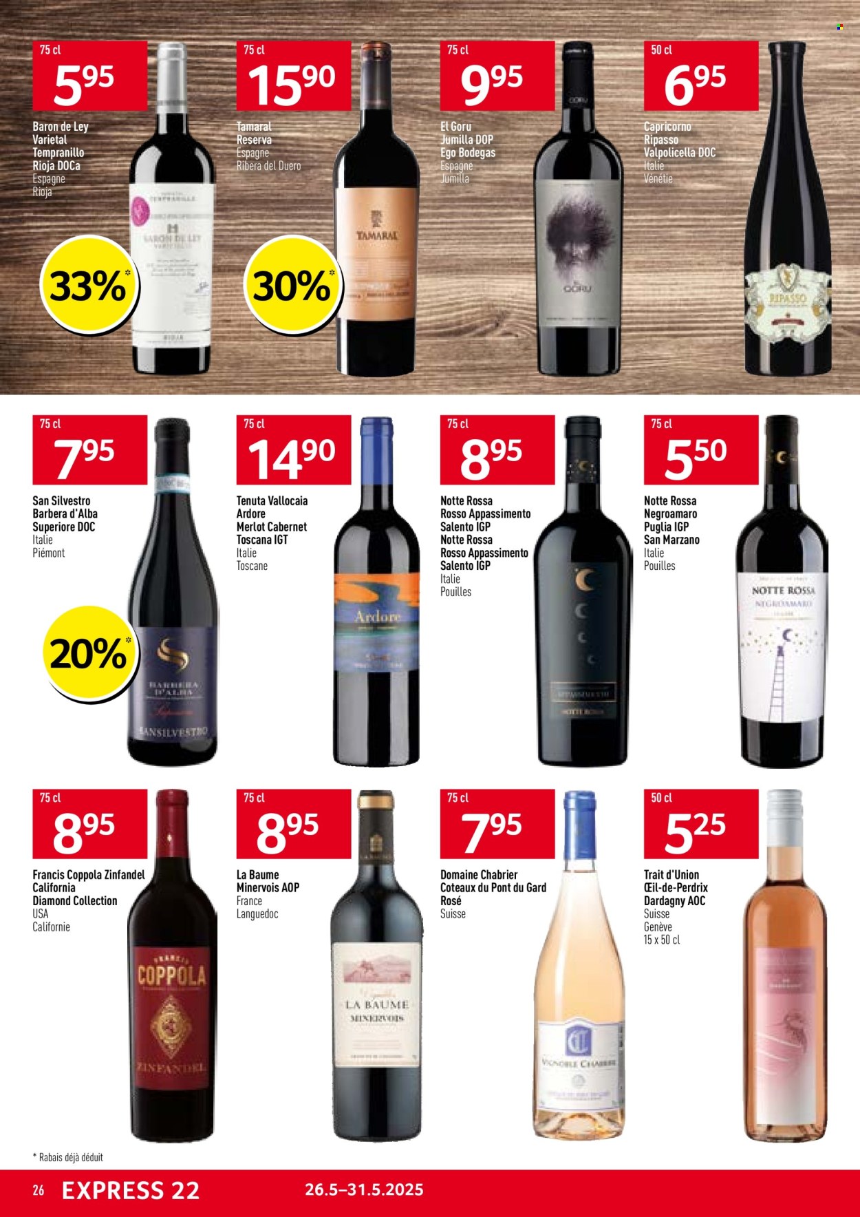 Catalogue Prodega - 26.5.2025 - 31.5.2025. Page 26