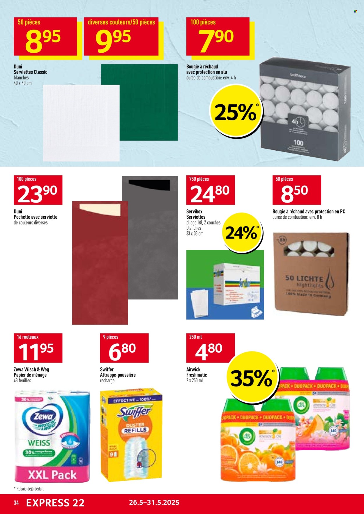 Catalogue Prodega - 26.5.2025 - 31.5.2025. Page 34