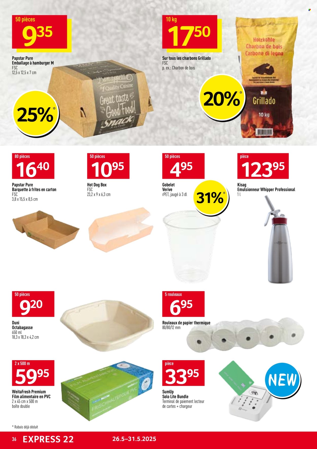 Catalogue Prodega - 26.5.2025 - 31.5.2025. Page 36