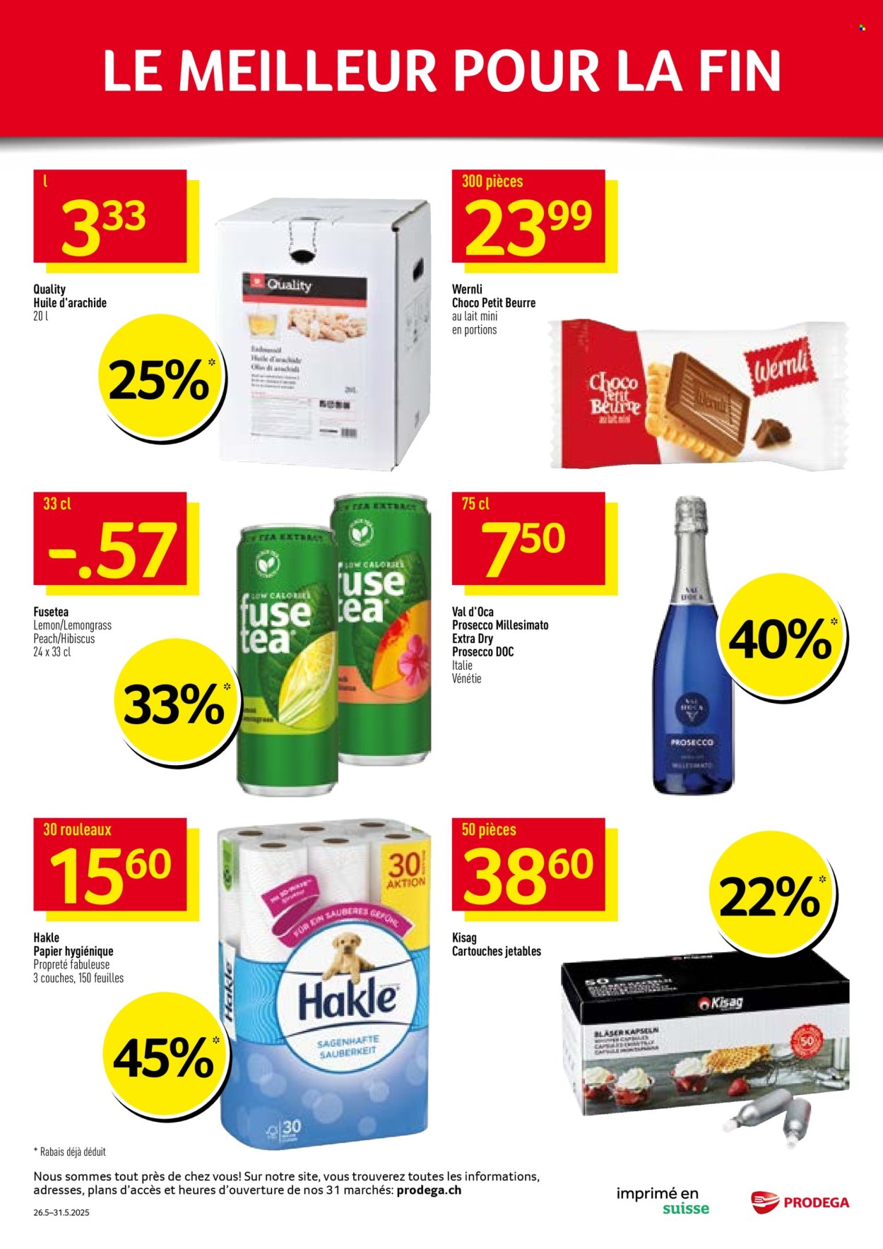 Catalogue Prodega - 26.5.2025 - 31.5.2025. Page 40