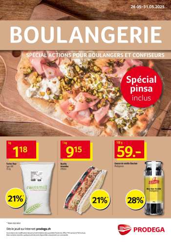Prospekte Prodega - 26.5.2025 - 31.5.2025.