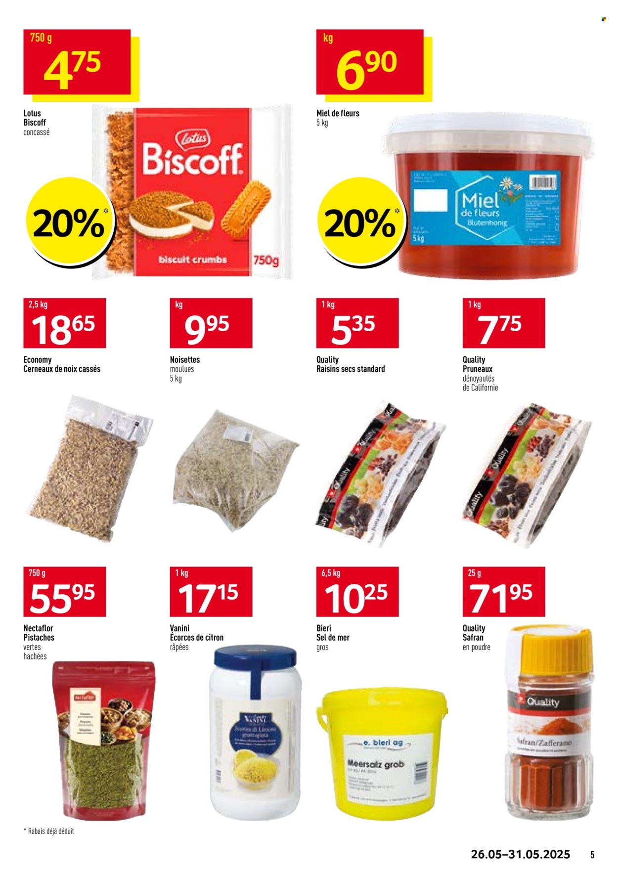 Prospekt Prodega - 26.5.2025 - 31.5.2025. Seite 5