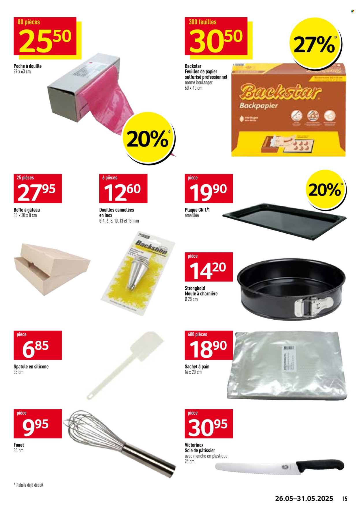Prospekt Prodega - 26.5.2025 - 31.5.2025. Seite 15