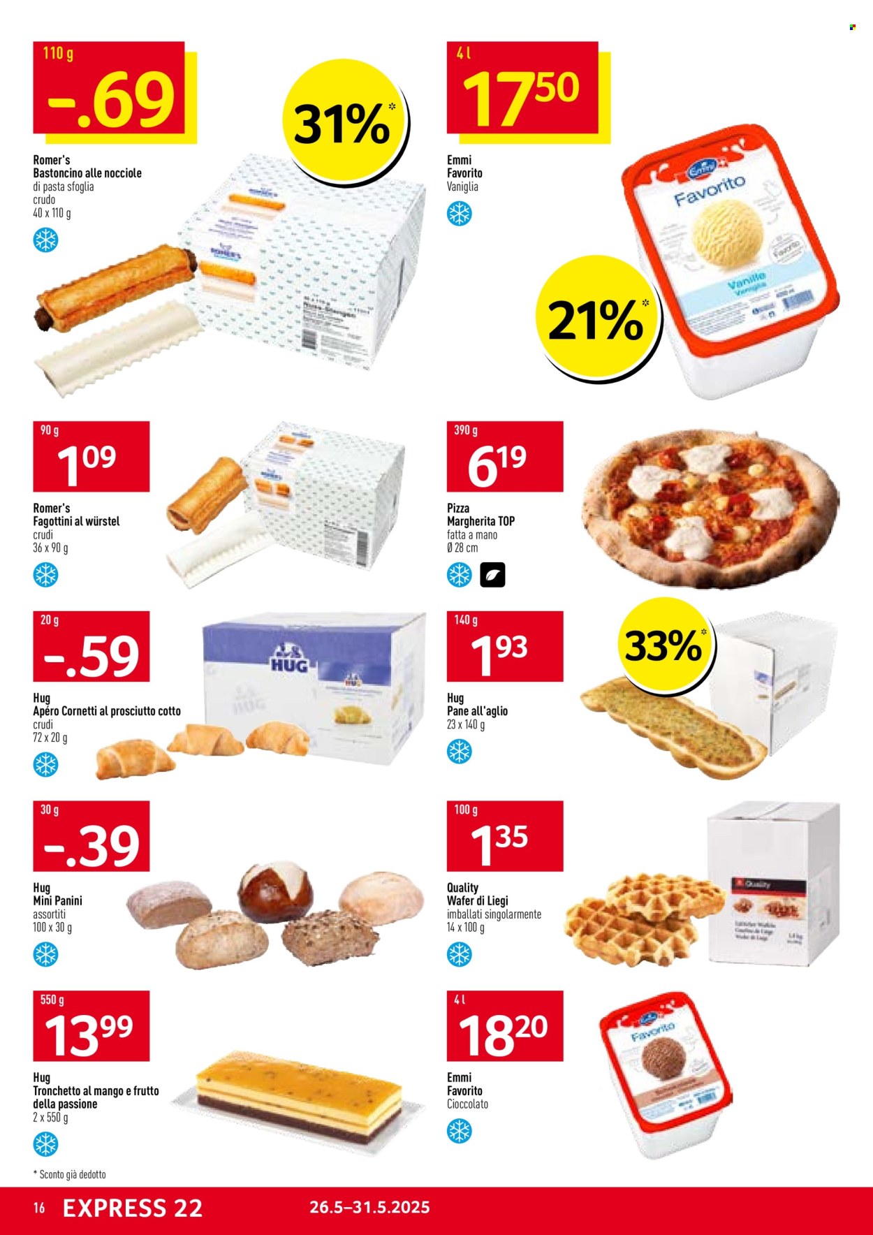 Volantino Prodega - 26.5.2025 - 31.5.2025. Pagina 16