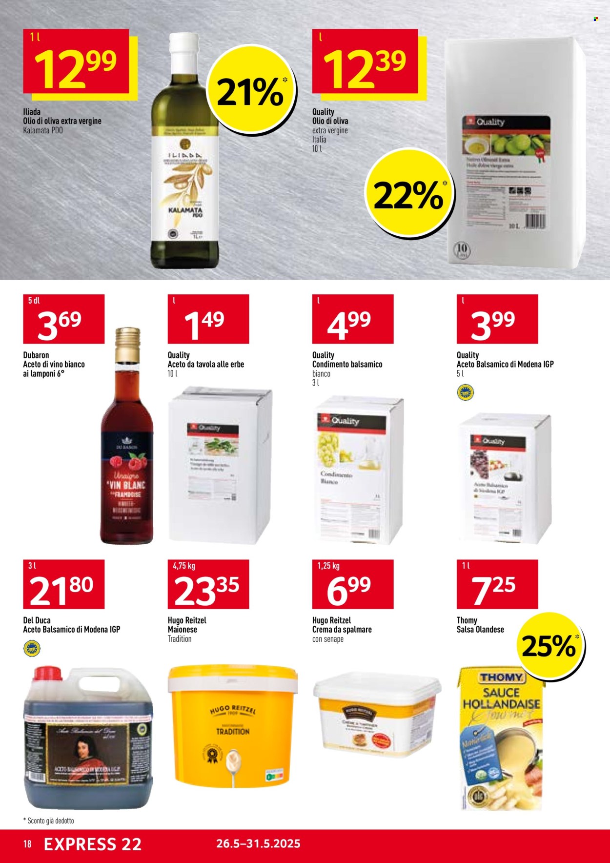 Volantino Prodega - 26.5.2025 - 31.5.2025. Pagina 18