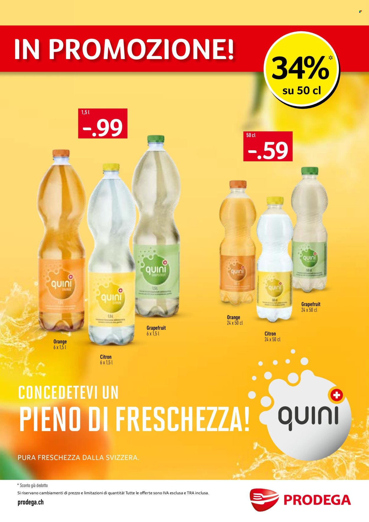 Volantino Prodega - 26.5.2025 - 31.5.2025. Pagina 32