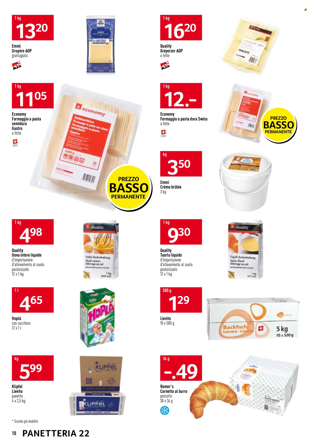 Volantino Prodega - 26.5.2025 - 31.5.2025. Pagina 10