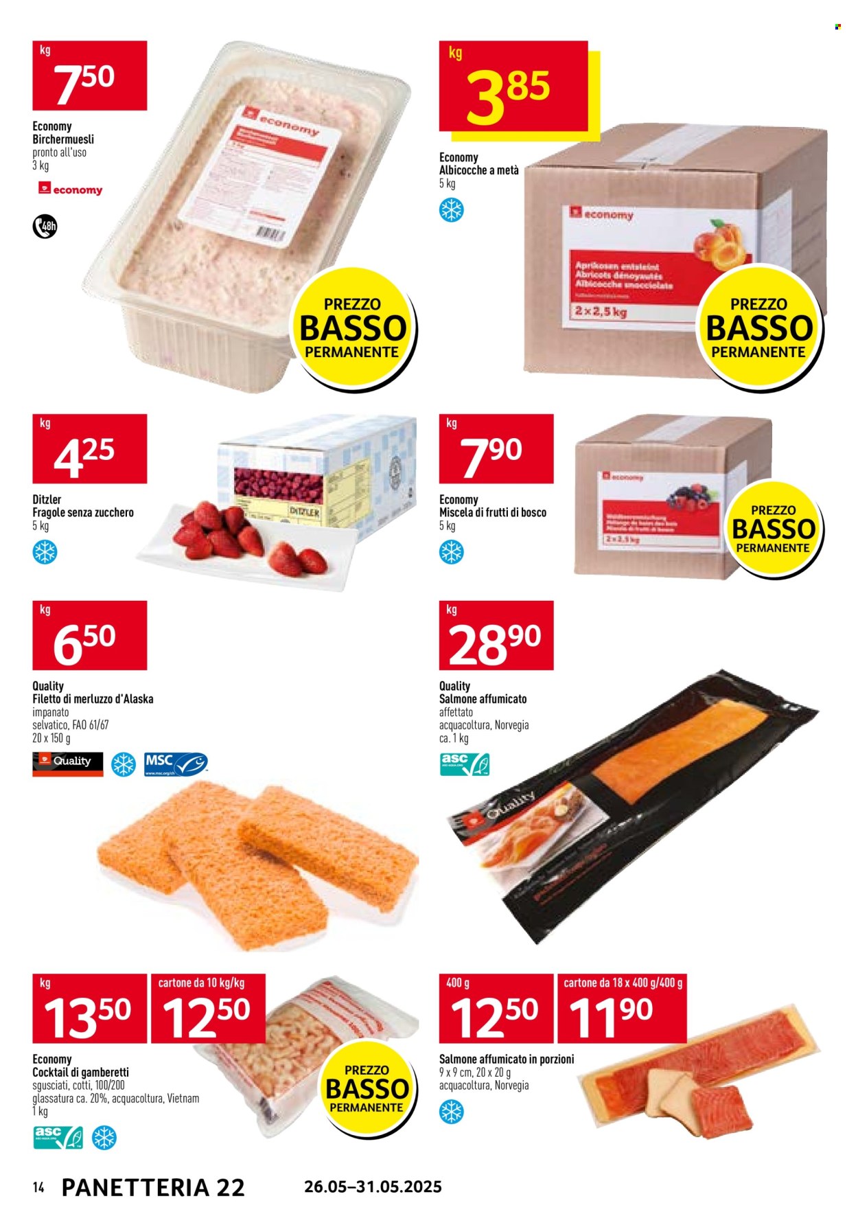 Volantino Prodega - 26.5.2025 - 31.5.2025. Pagina 14