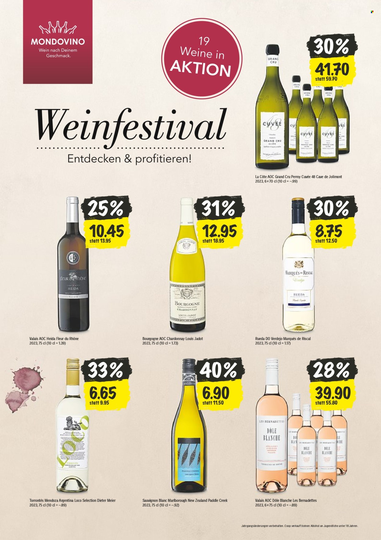 Prospekt Coop - 22.5.2025 - 26.5.2025. Seite 24