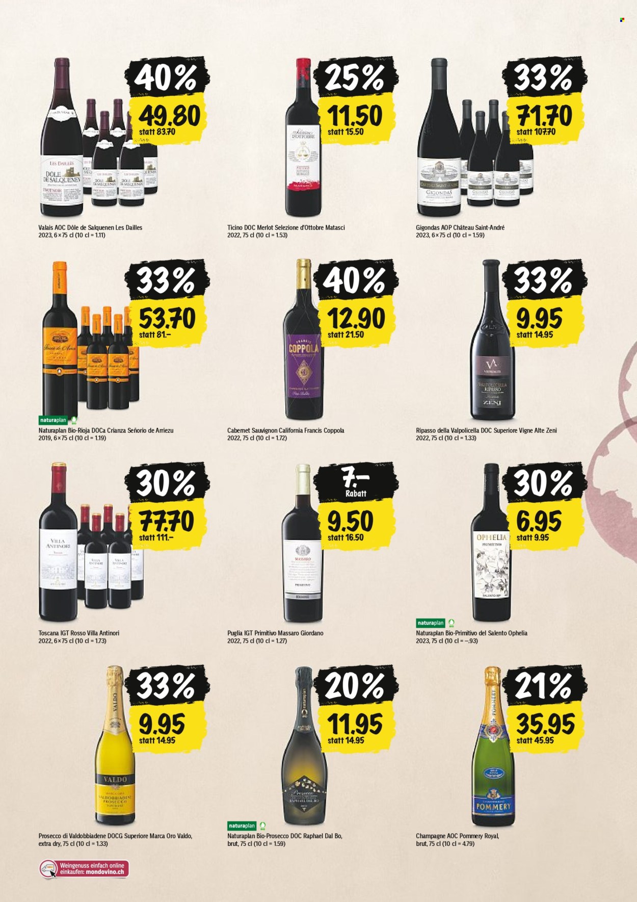 Prospekt Coop - 22.5.2025 - 26.5.2025. Seite 25