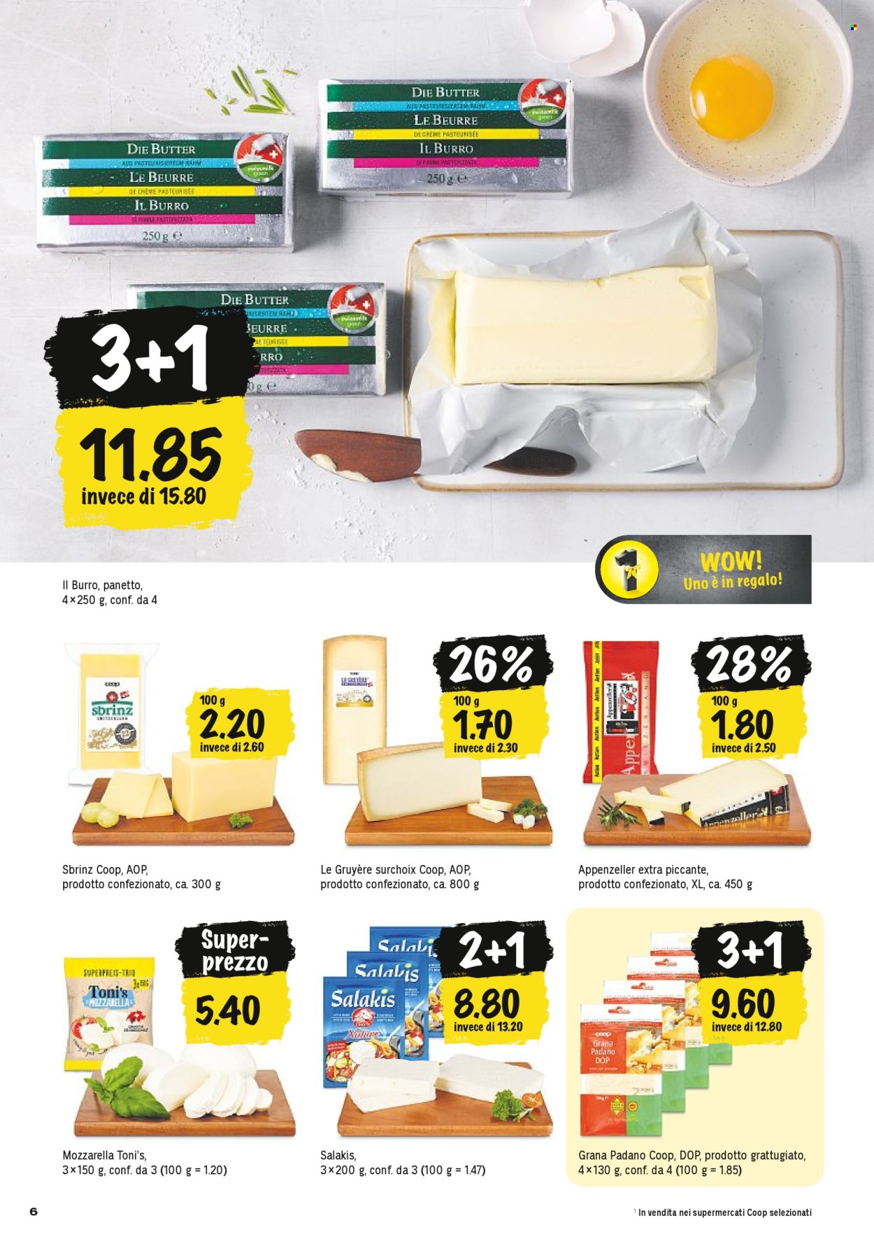 Prospekt Coop - 22.5.2025 - 26.5.2025. Seite 6