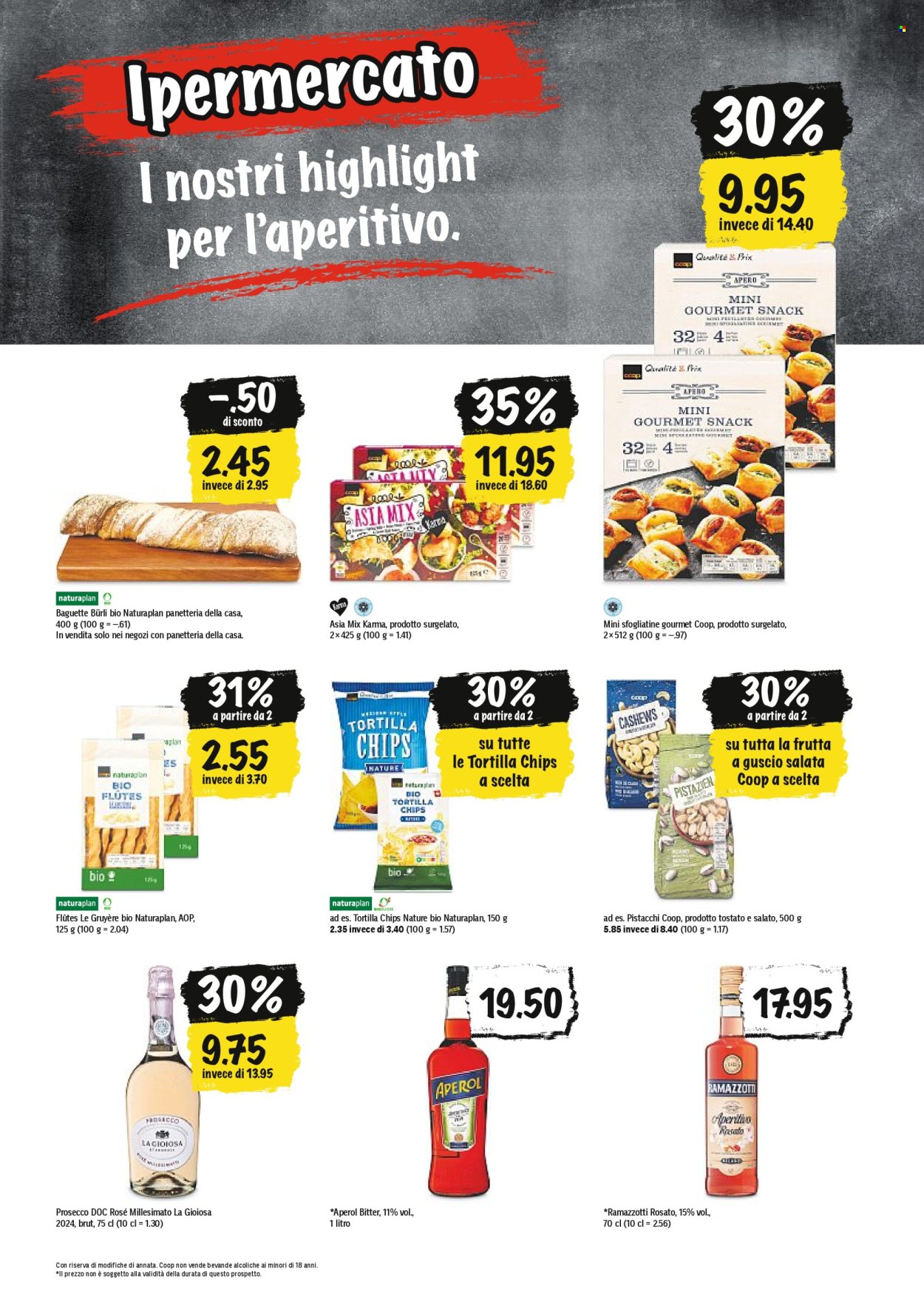 Prospekt Coop - 22.5.2025 - 26.5.2025. Seite 23