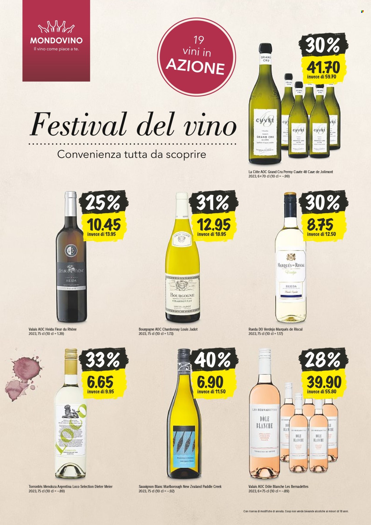 Prospekt Coop - 22.5.2025 - 26.5.2025. Seite 24