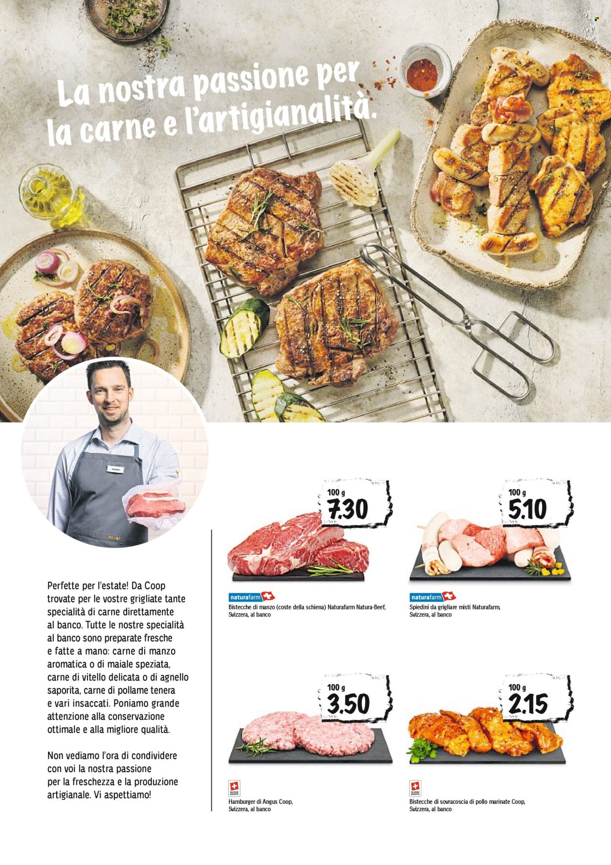 Prospekt Coop - 22.5.2025 - 26.5.2025. Seite 26