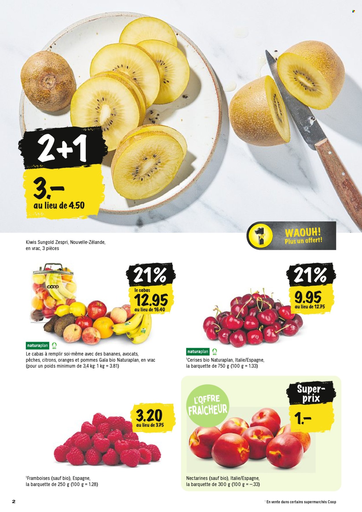Catalogue Coop - 22.5.2025 - 26.5.2025. Page 2