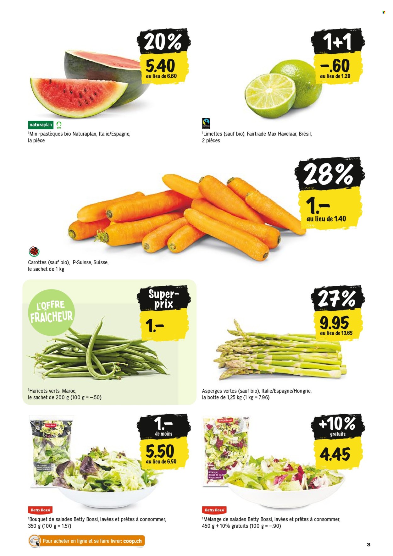 Catalogue Coop - 22.5.2025 - 26.5.2025. Page 3