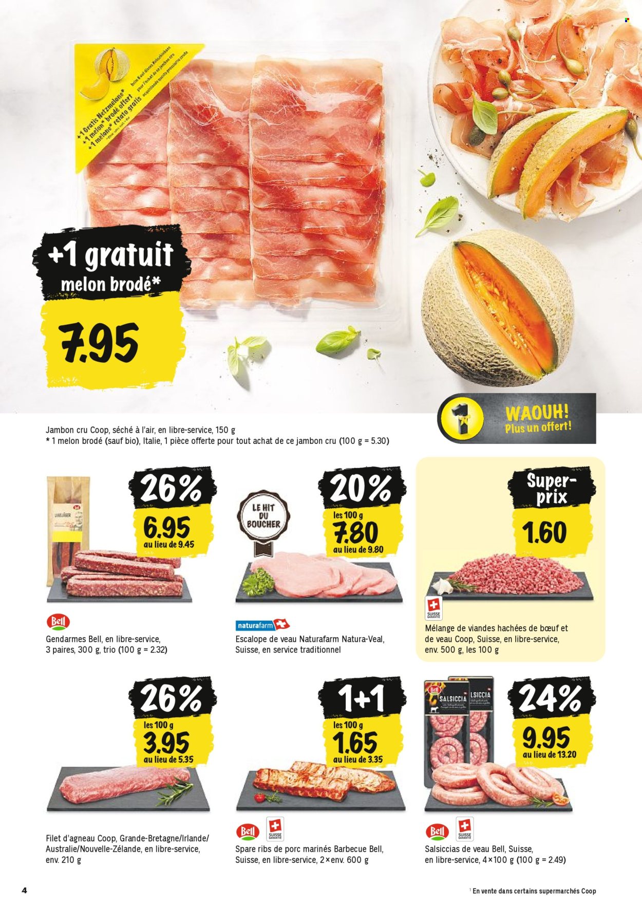 Catalogue Coop - 22.5.2025 - 26.5.2025. Page 4
