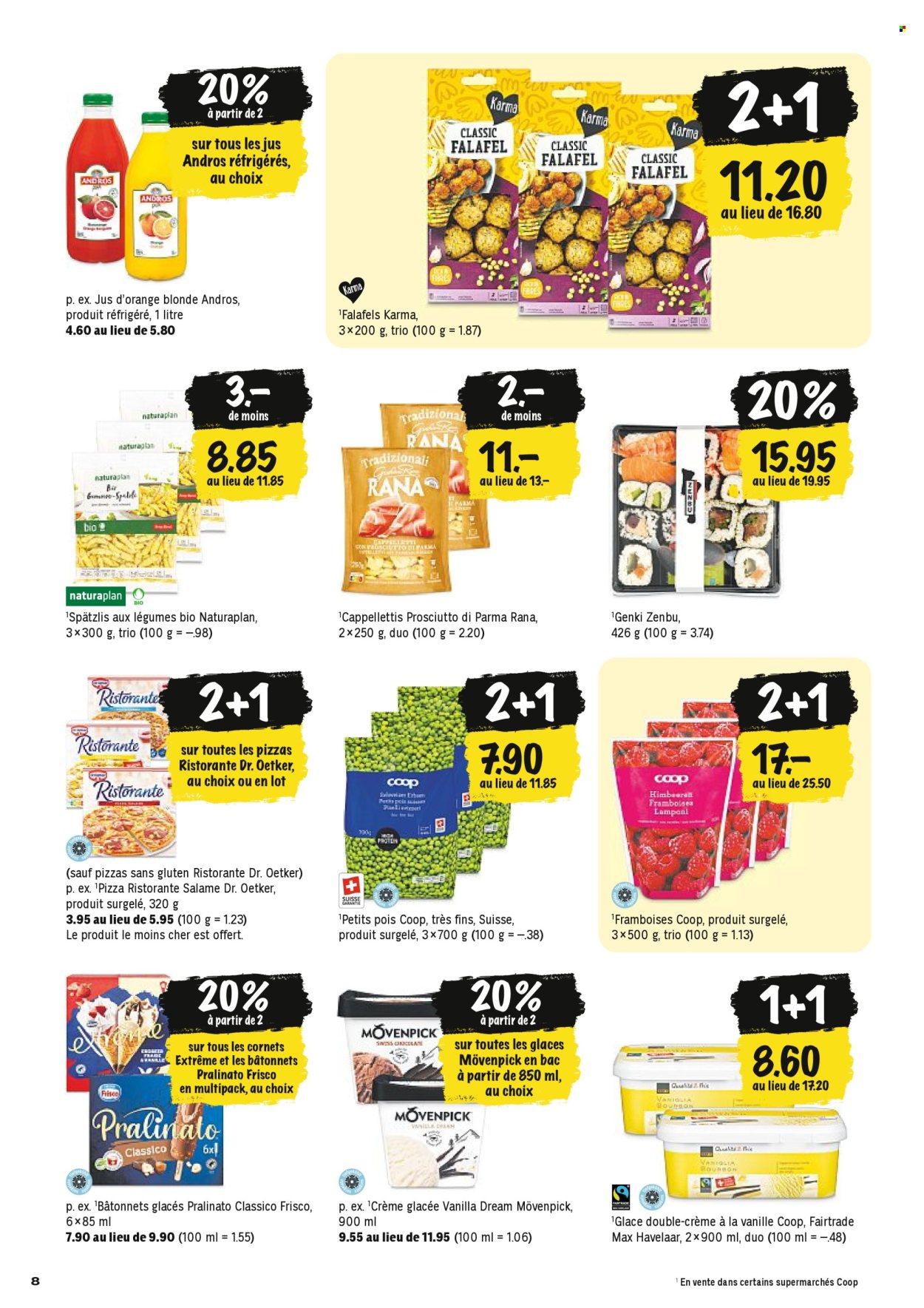 Catalogue Coop - 22.5.2025 - 26.5.2025. Page 8