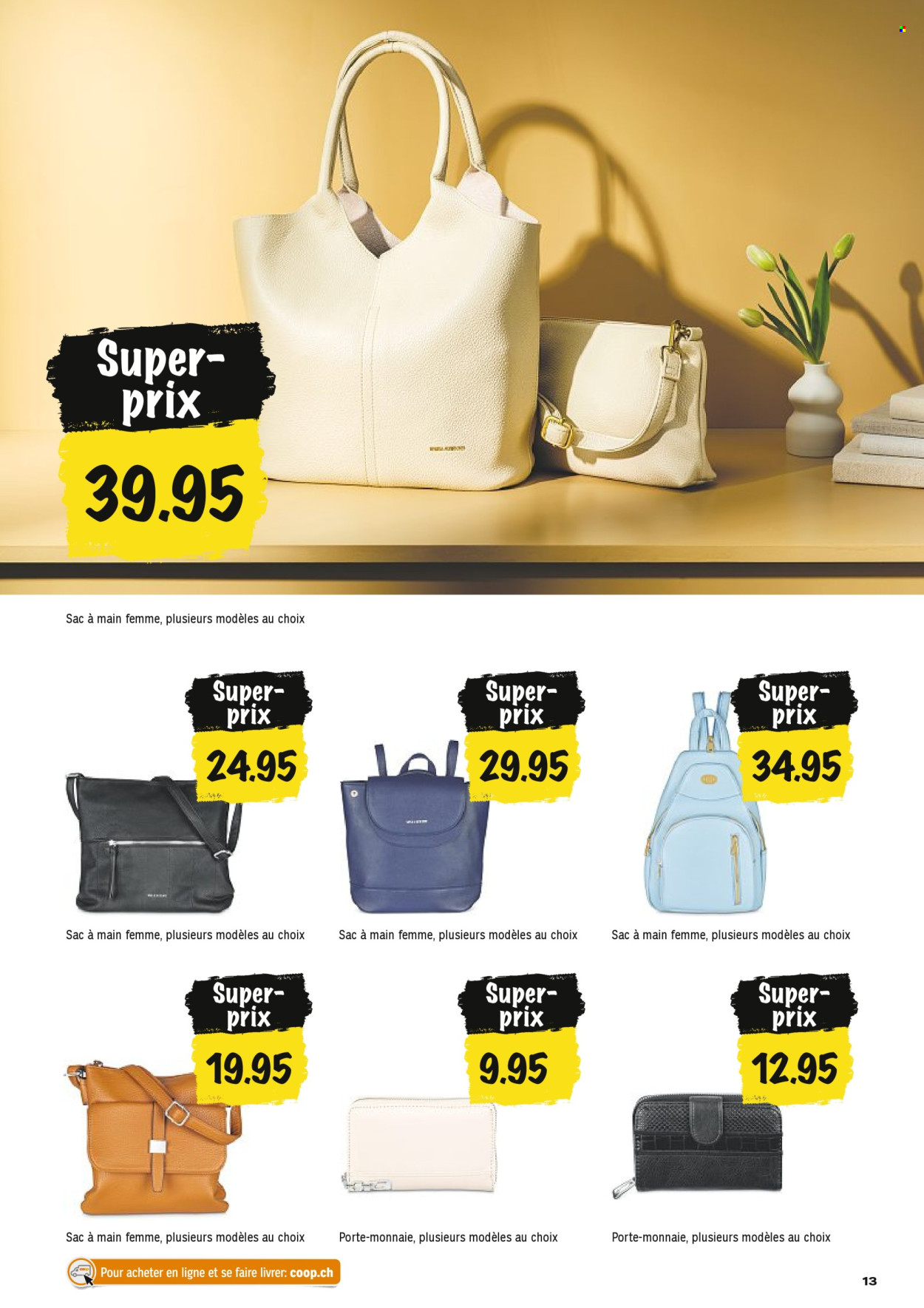 Catalogue Coop - 22.5.2025 - 26.5.2025. Page 13