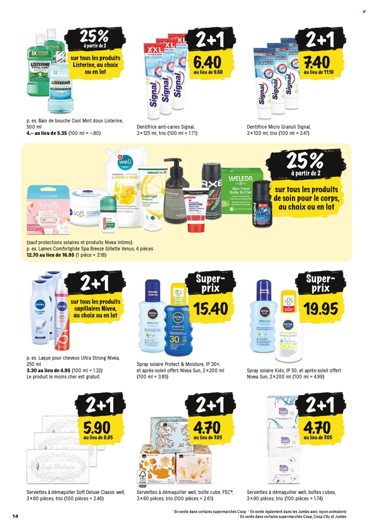 Catalogue Coop - 22.5.2025 - 26.5.2025. Page 14
