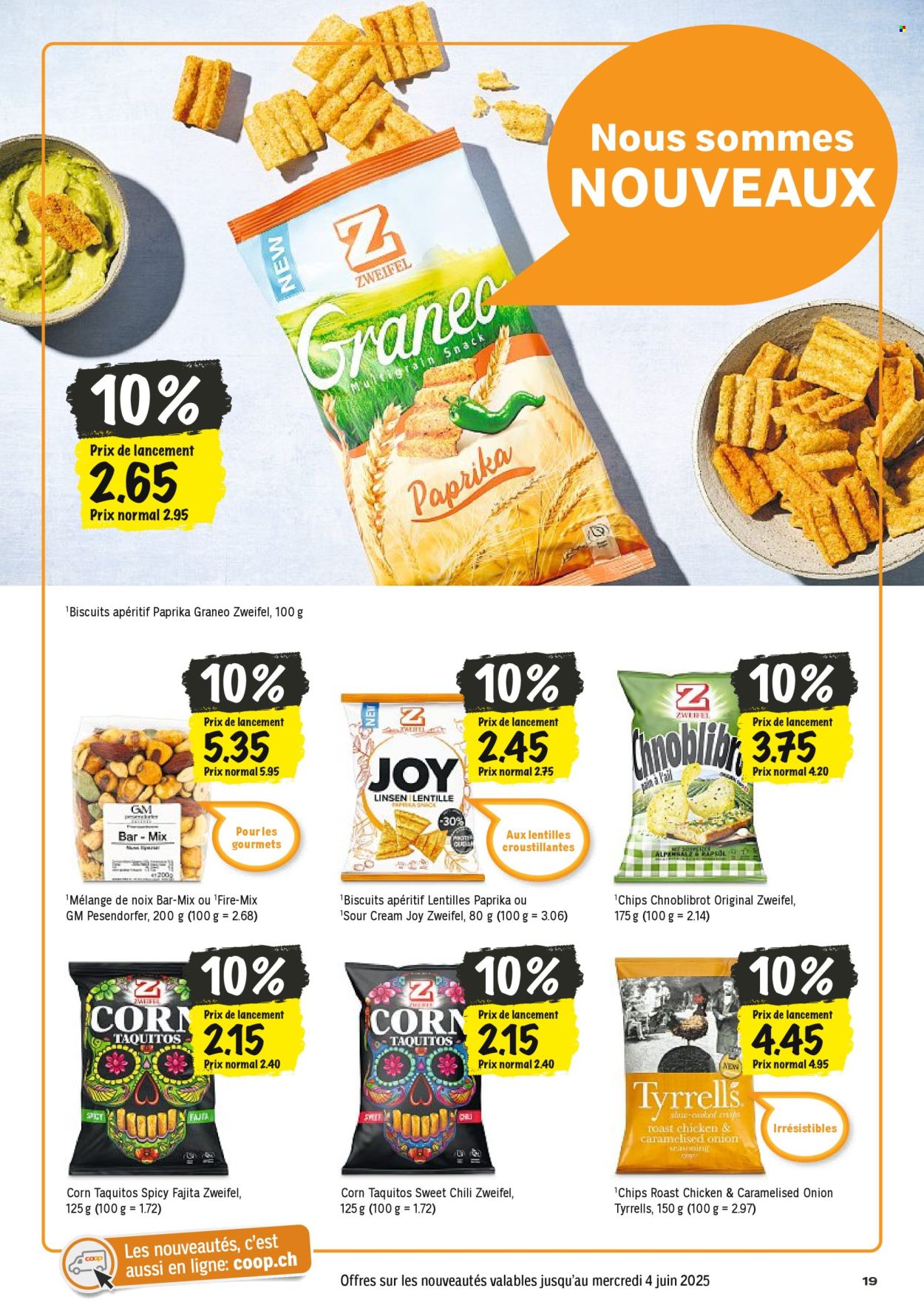 Catalogue Coop - 22.5.2025 - 26.5.2025. Page 19