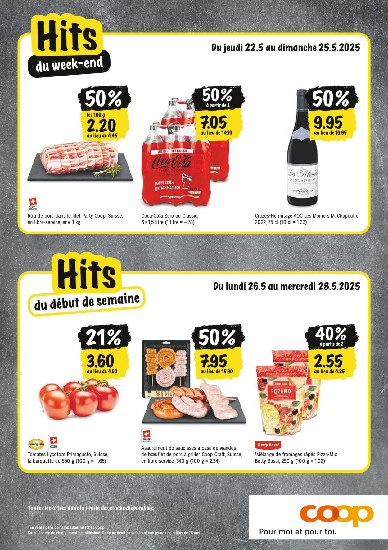 Catalogue Coop - 22.5.2025 - 26.5.2025. Page 20