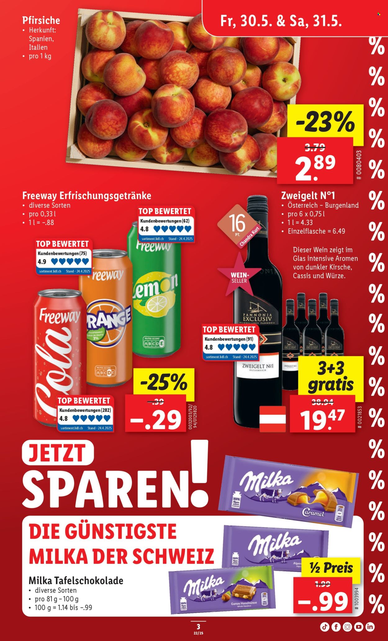 Volantino Lidl - 28.5.2025 - 4.6.2025. Pagina 3