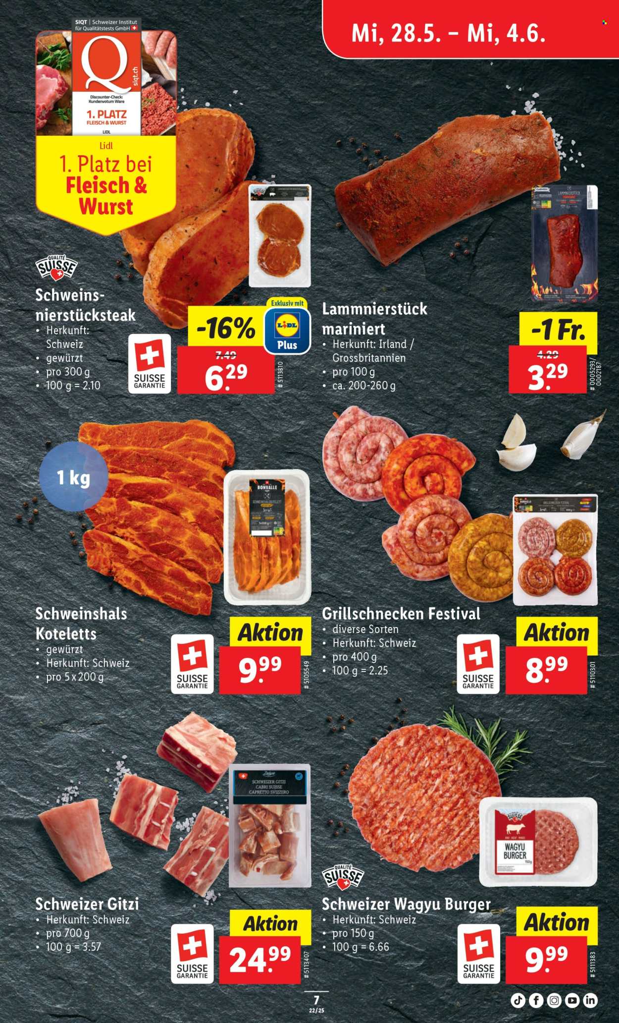 Volantino Lidl - 28.5.2025 - 4.6.2025. Pagina 7