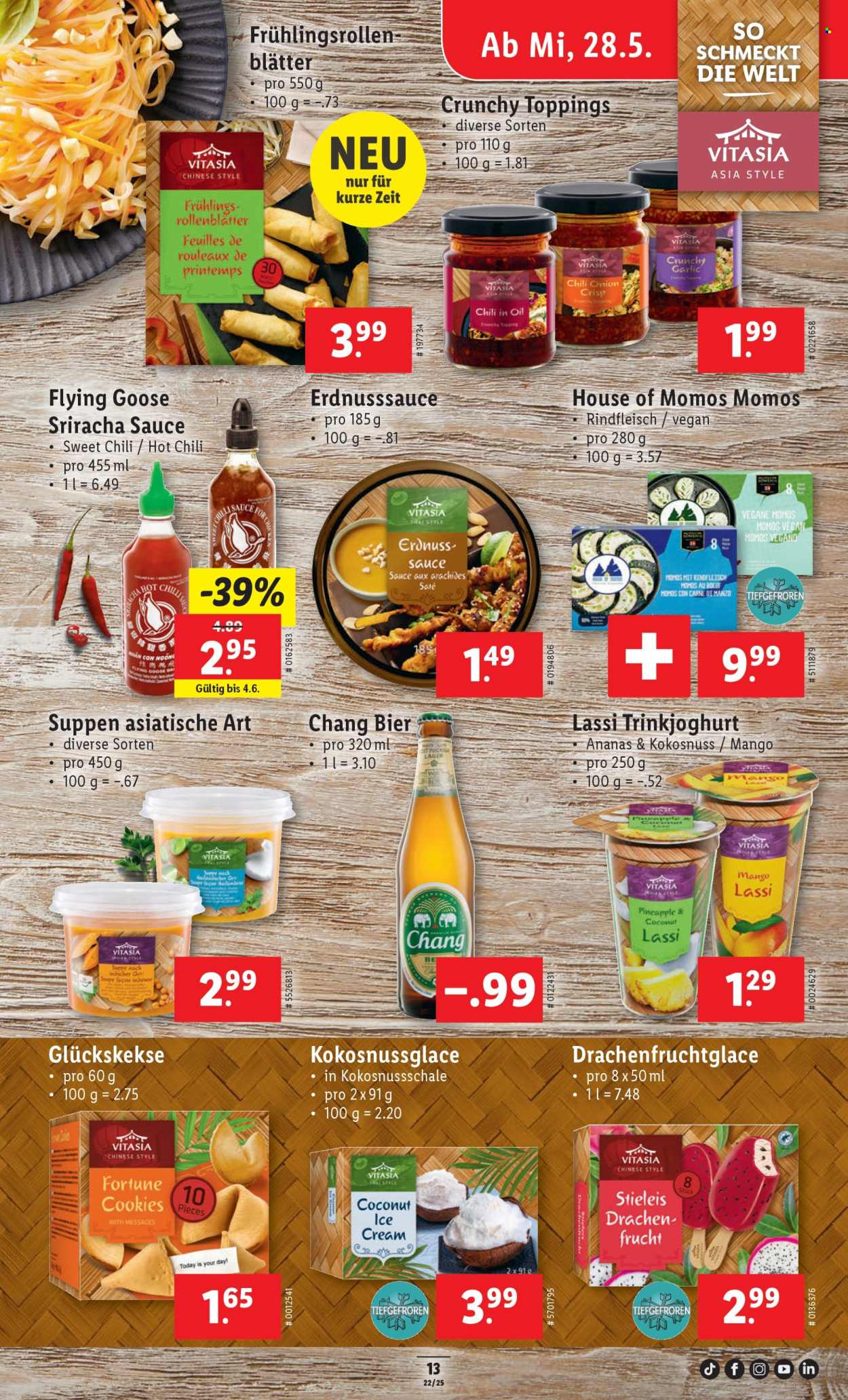 Volantino Lidl - 28.5.2025 - 4.6.2025. Pagina 13