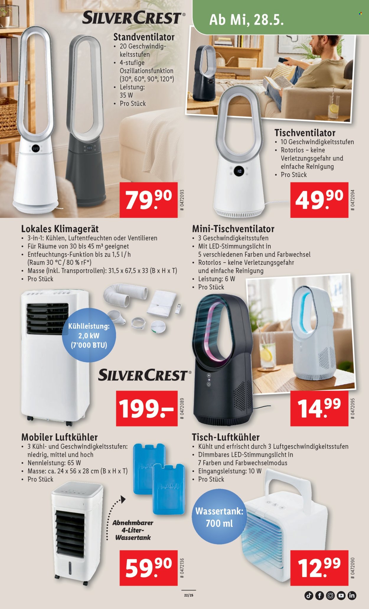 Volantino Lidl - 28.5.2025 - 4.6.2025. Pagina 23
