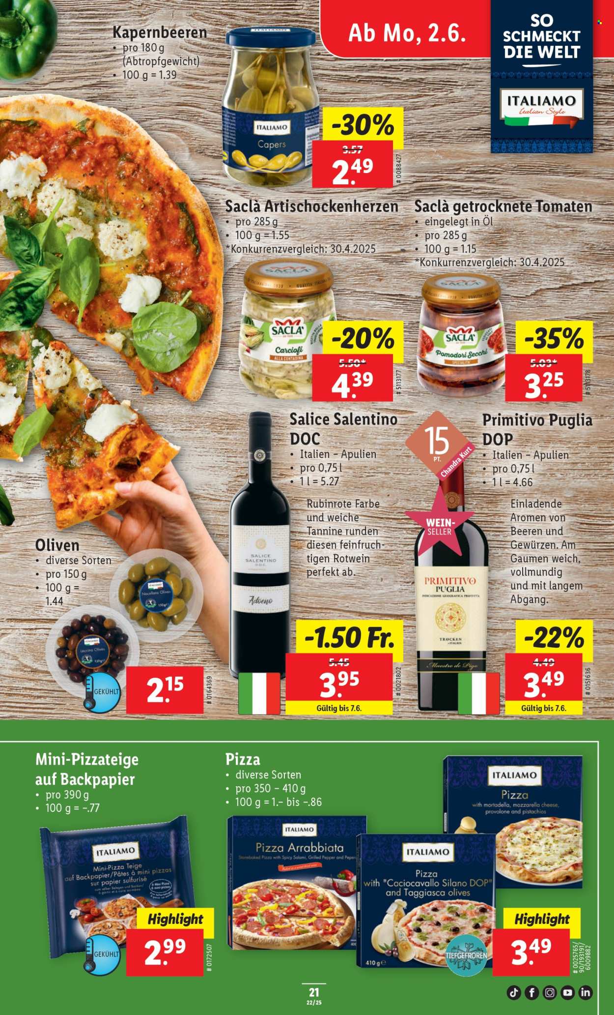 Volantino Lidl - 28.5.2025 - 4.6.2025. Pagina 25