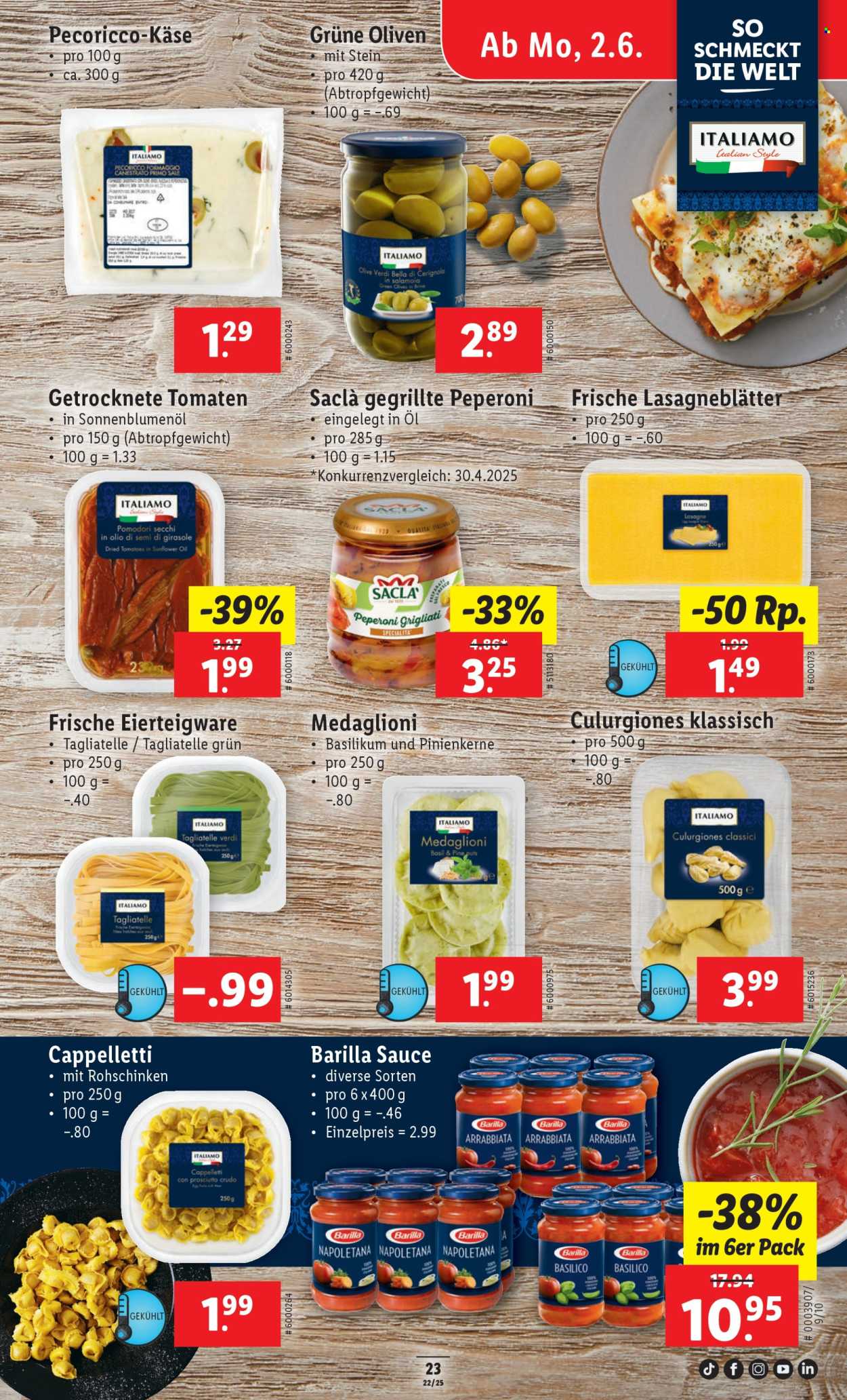 Volantino Lidl - 28.5.2025 - 4.6.2025. Pagina 27