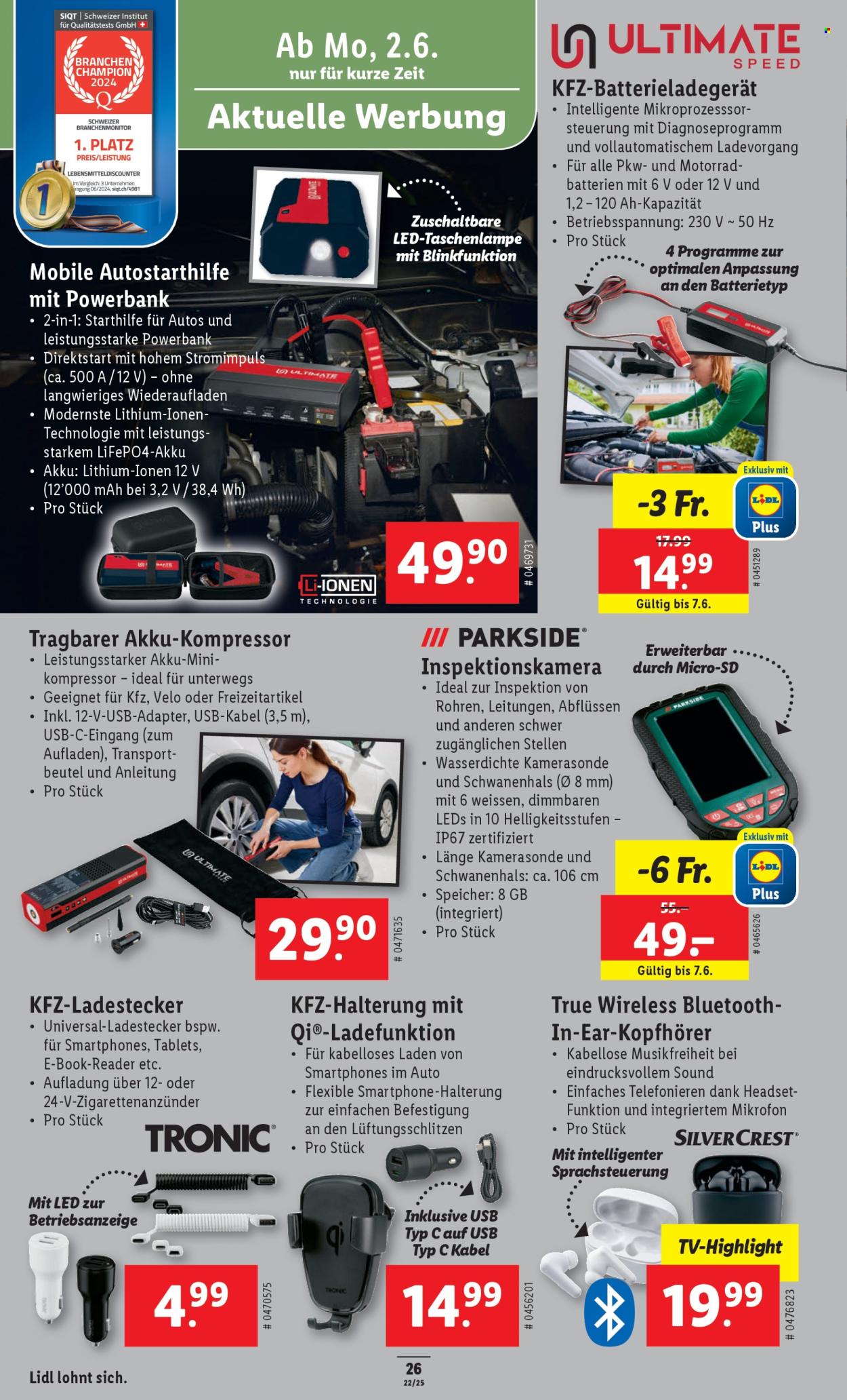 Volantino Lidl - 28.5.2025 - 4.6.2025. Pagina 30