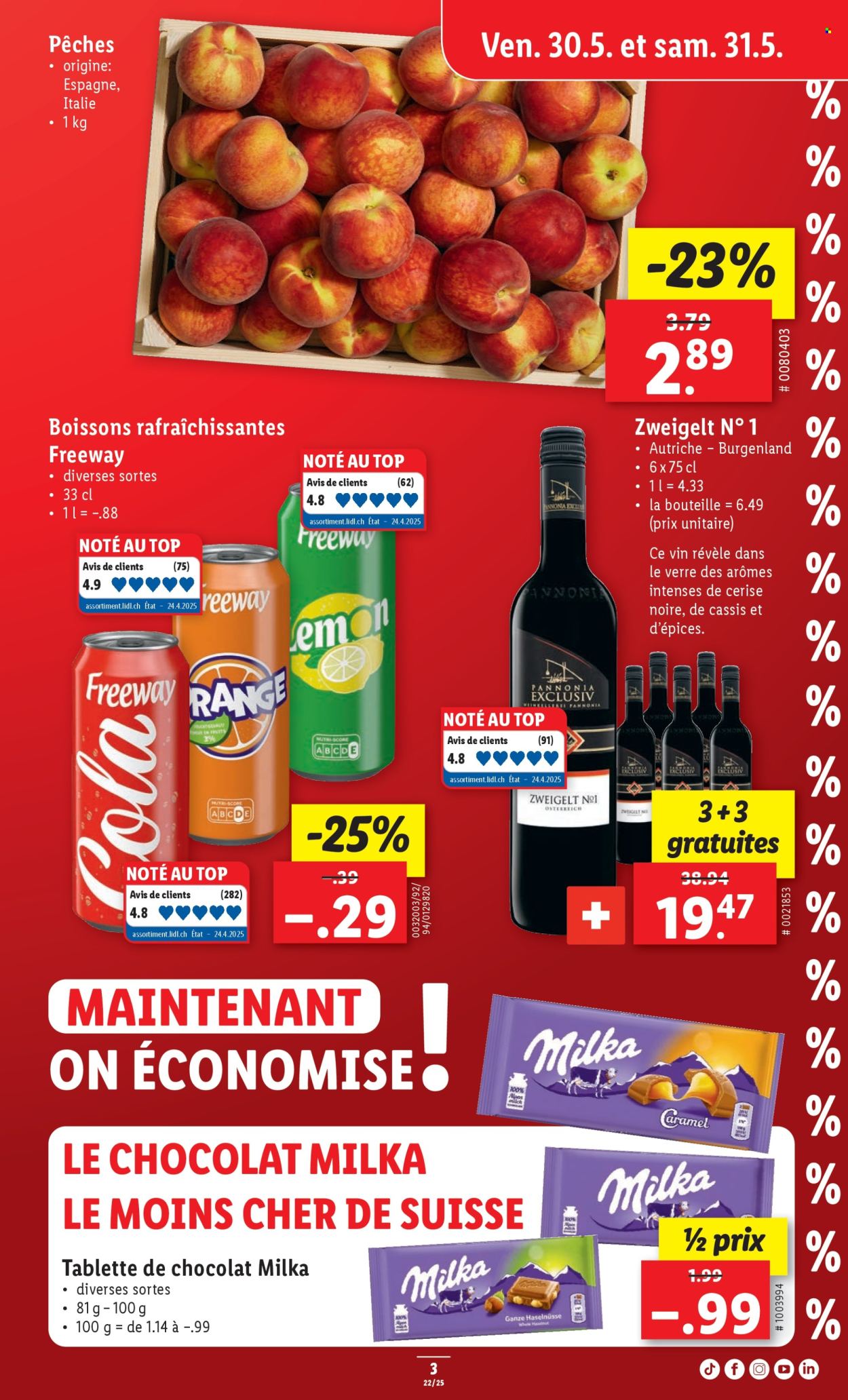 Volantino Lidl - 28.5.2025 - 4.6.2025. Pagina 3