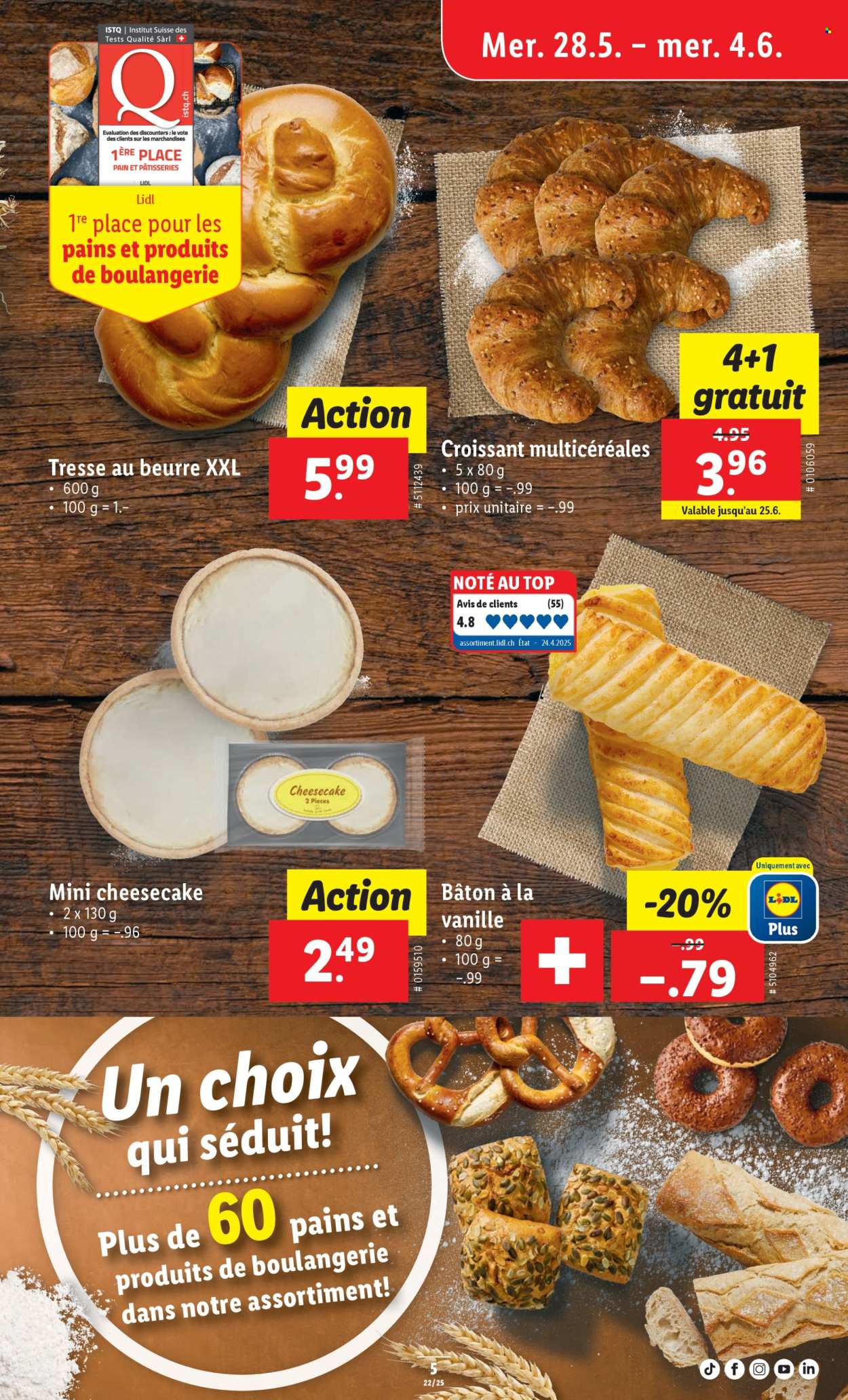 Volantino Lidl - 28.5.2025 - 4.6.2025. Pagina 5