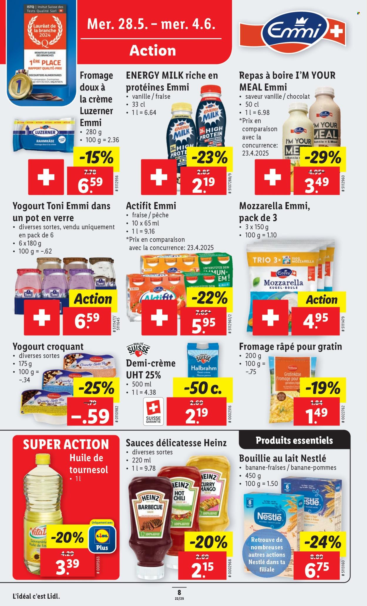 Volantino Lidl - 28.5.2025 - 4.6.2025. Pagina 8