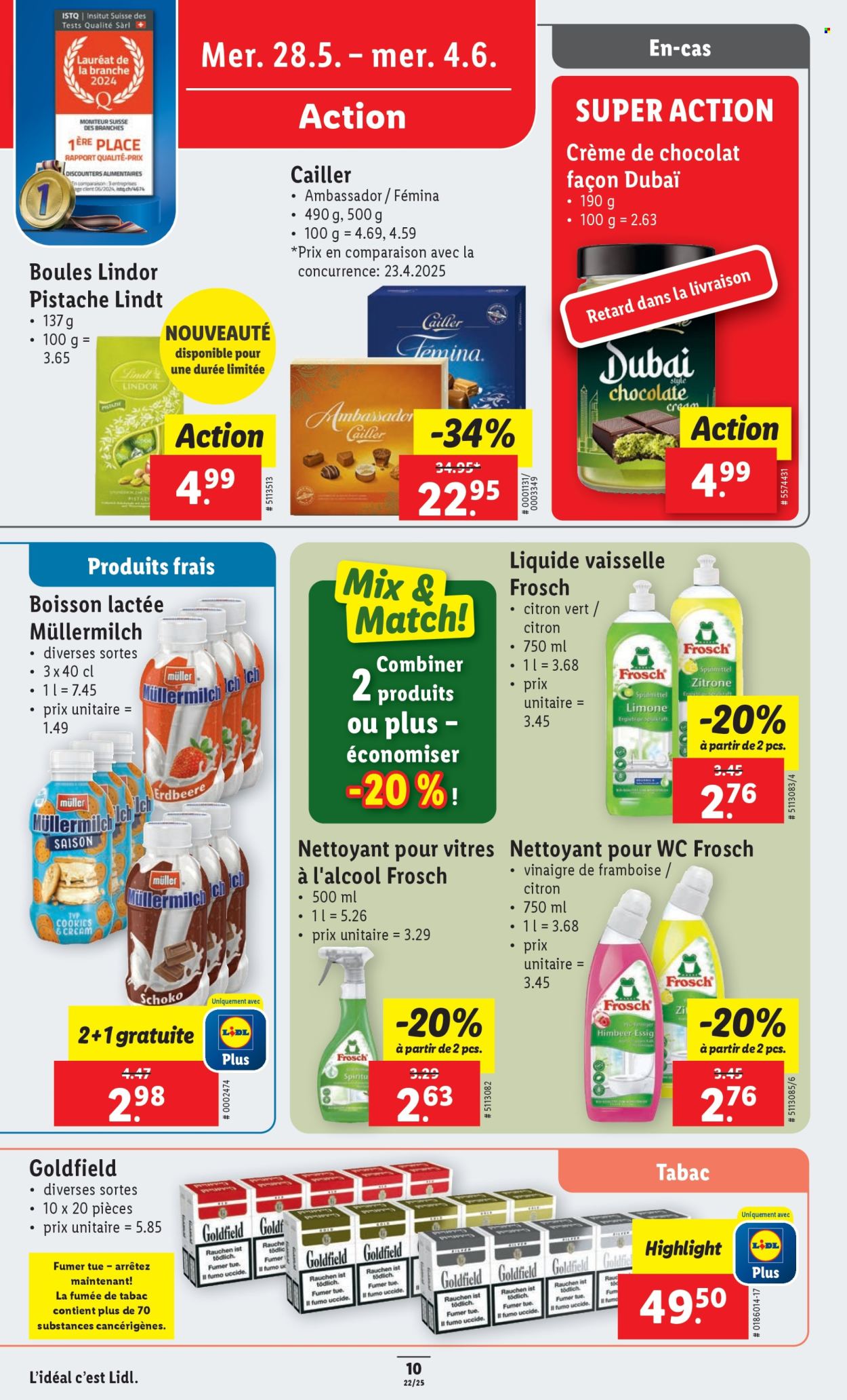 Volantino Lidl - 28.5.2025 - 4.6.2025. Pagina 10