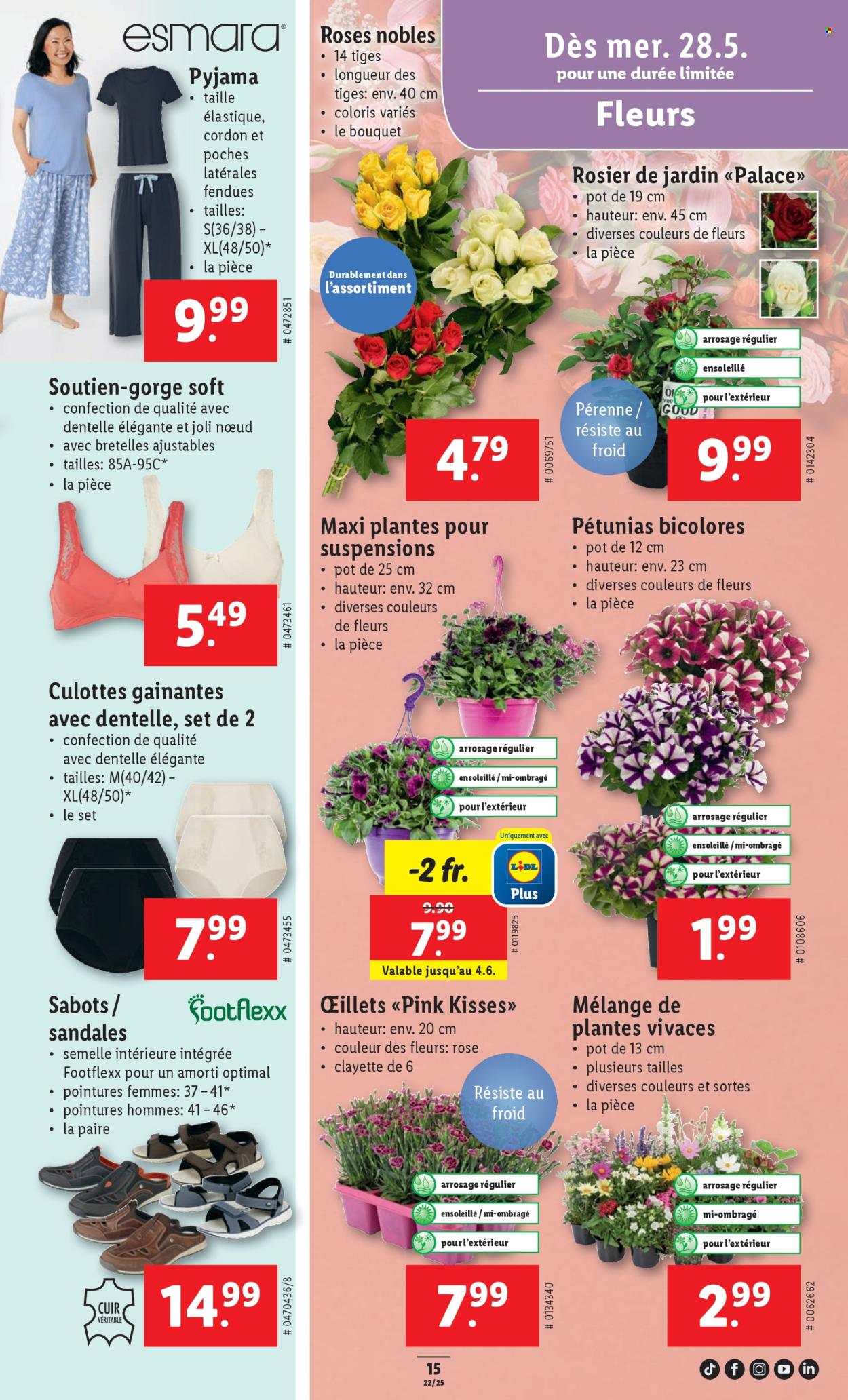 Volantino Lidl - 28.5.2025 - 4.6.2025. Pagina 15