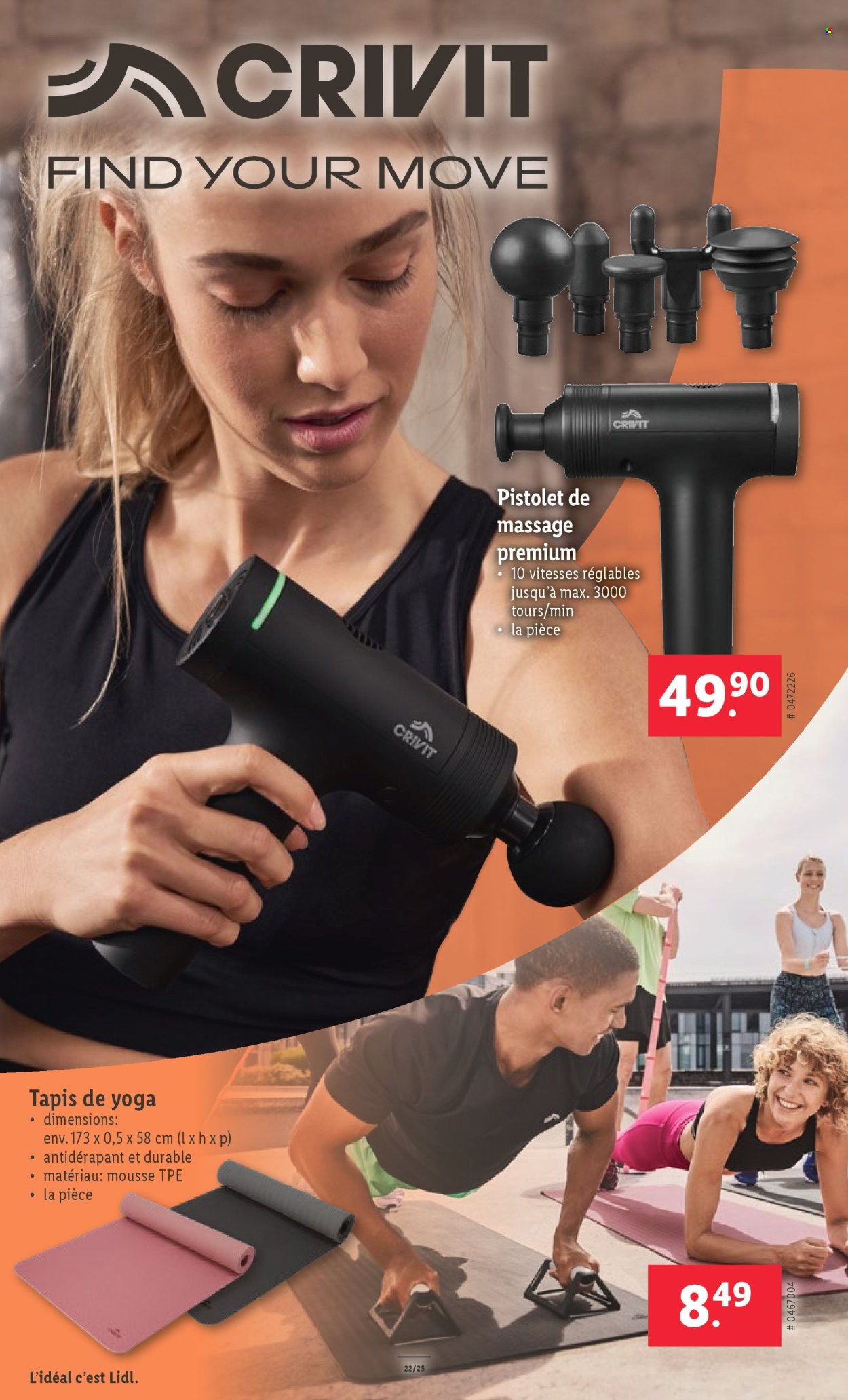 Volantino Lidl - 28.5.2025 - 4.6.2025. Pagina 18