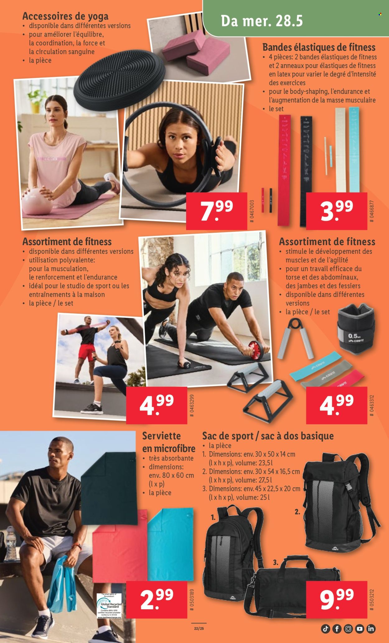 Volantino Lidl - 28.5.2025 - 4.6.2025. Pagina 19