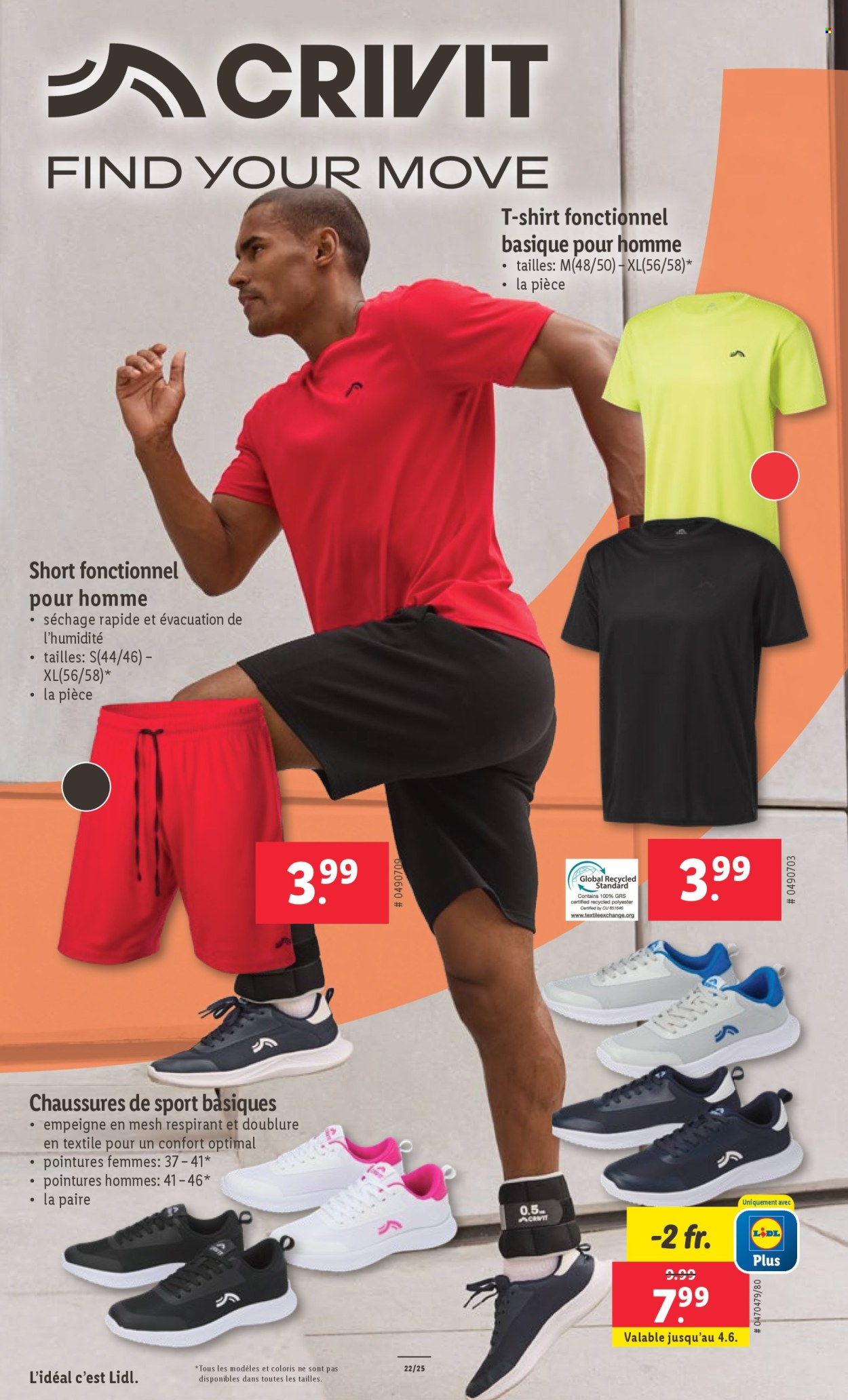 Volantino Lidl - 28.5.2025 - 4.6.2025. Pagina 20