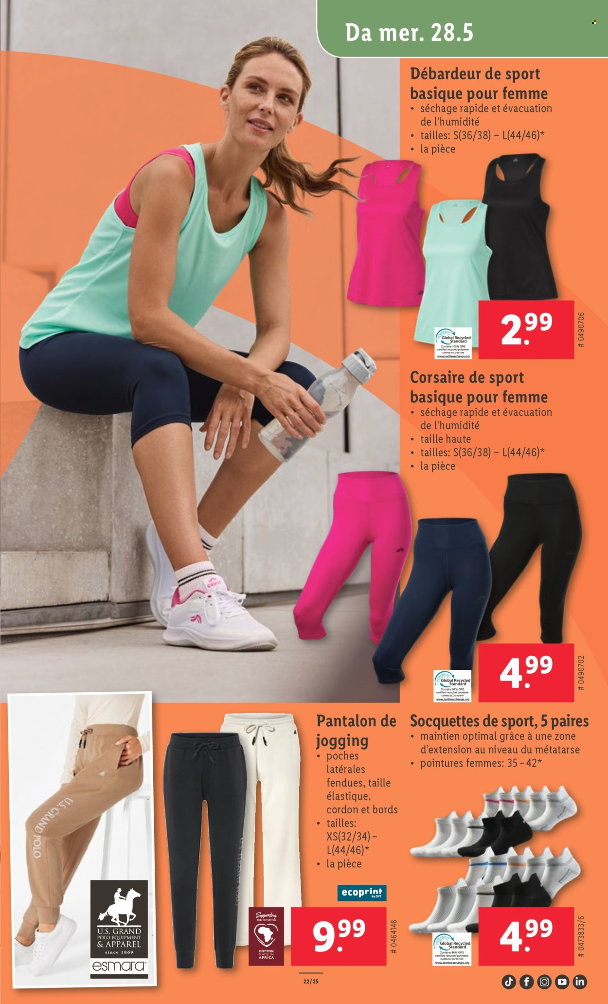 Volantino Lidl - 28.5.2025 - 4.6.2025. Pagina 21