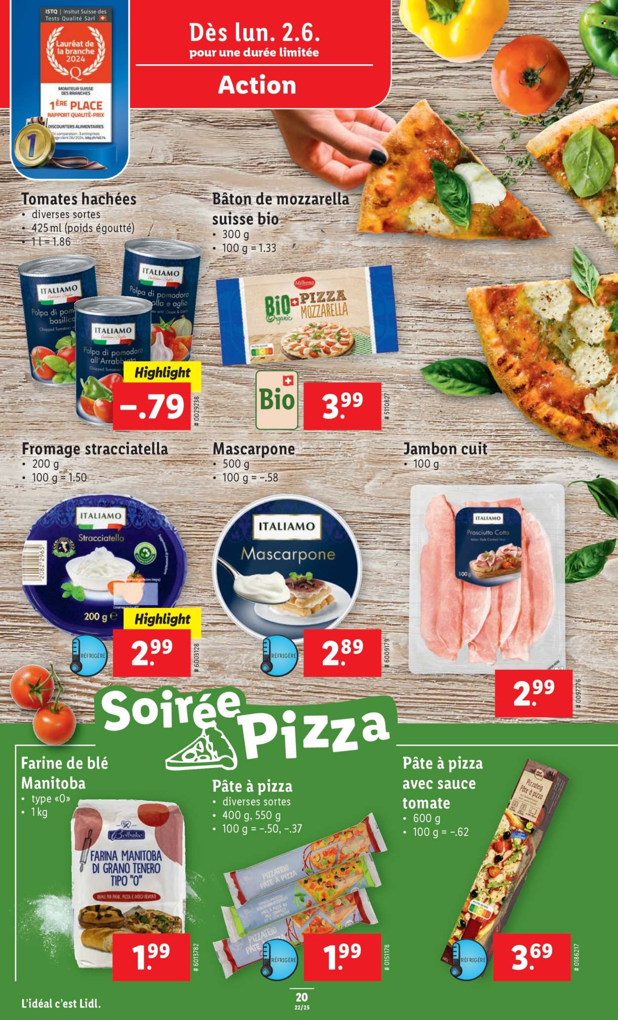 Volantino Lidl - 28.5.2025 - 4.6.2025. Pagina 24