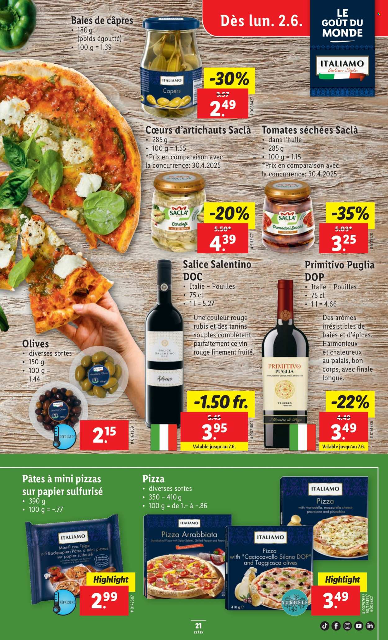 Volantino Lidl - 28.5.2025 - 4.6.2025. Pagina 25