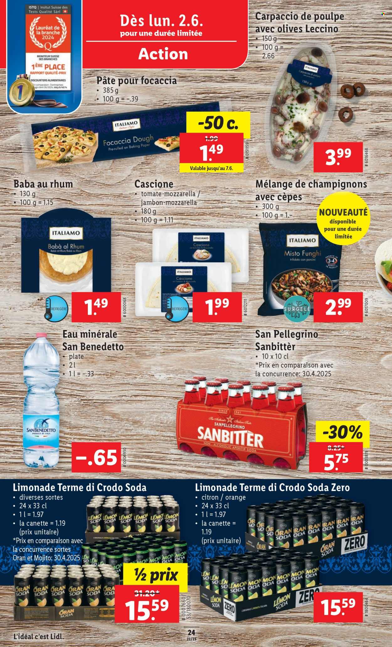 Volantino Lidl - 28.5.2025 - 4.6.2025. Pagina 28