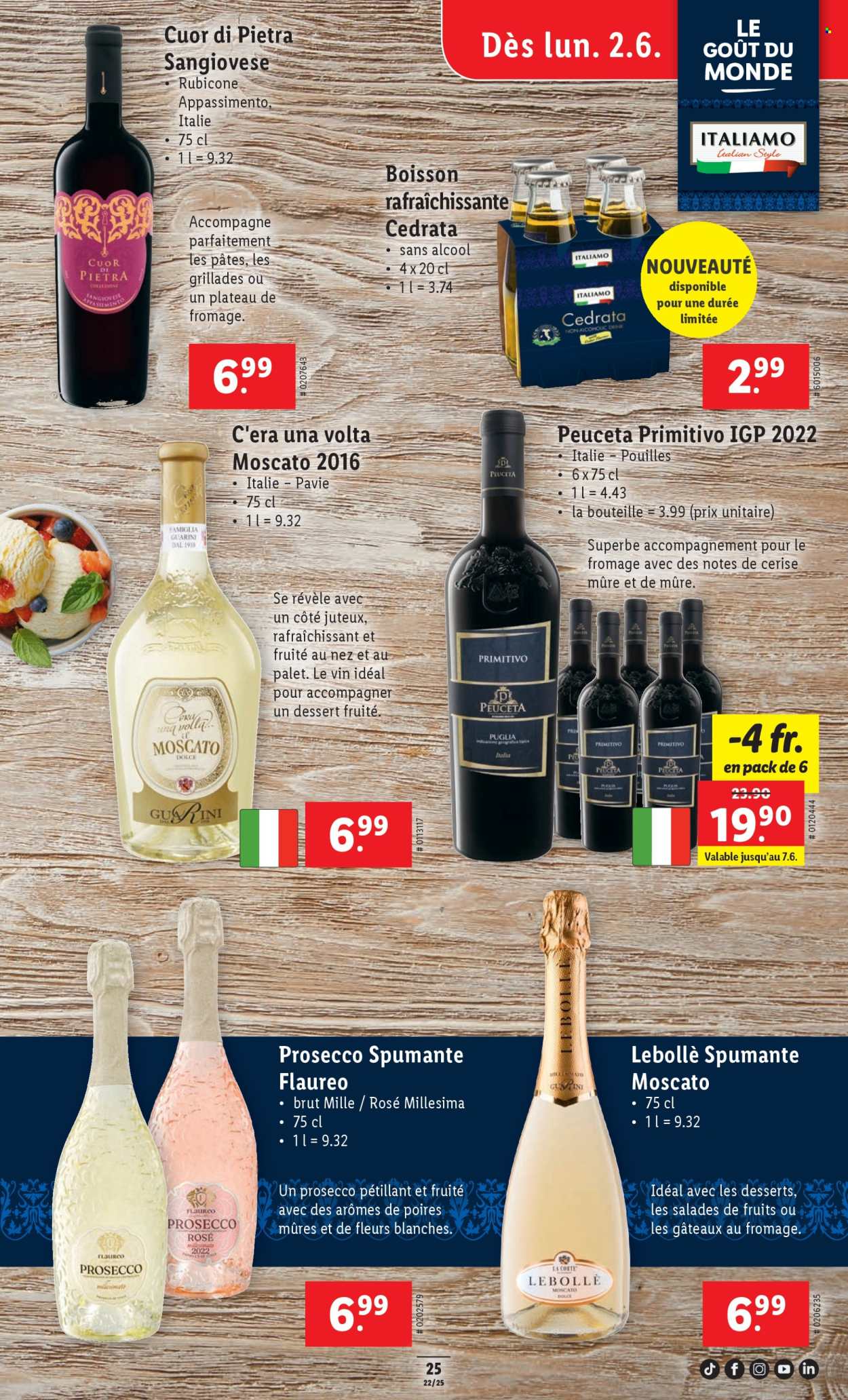 Volantino Lidl - 28.5.2025 - 4.6.2025. Pagina 29