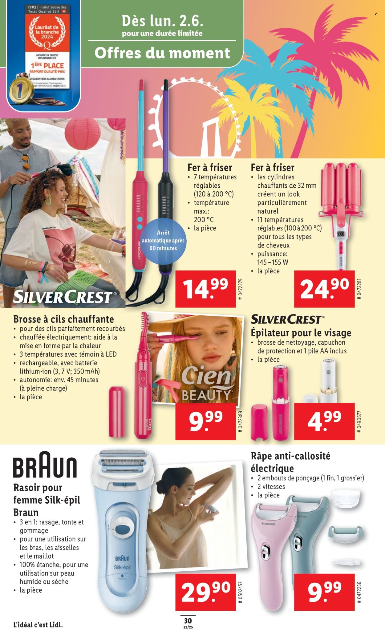 Volantino Lidl - 28.5.2025 - 4.6.2025. Pagina 34