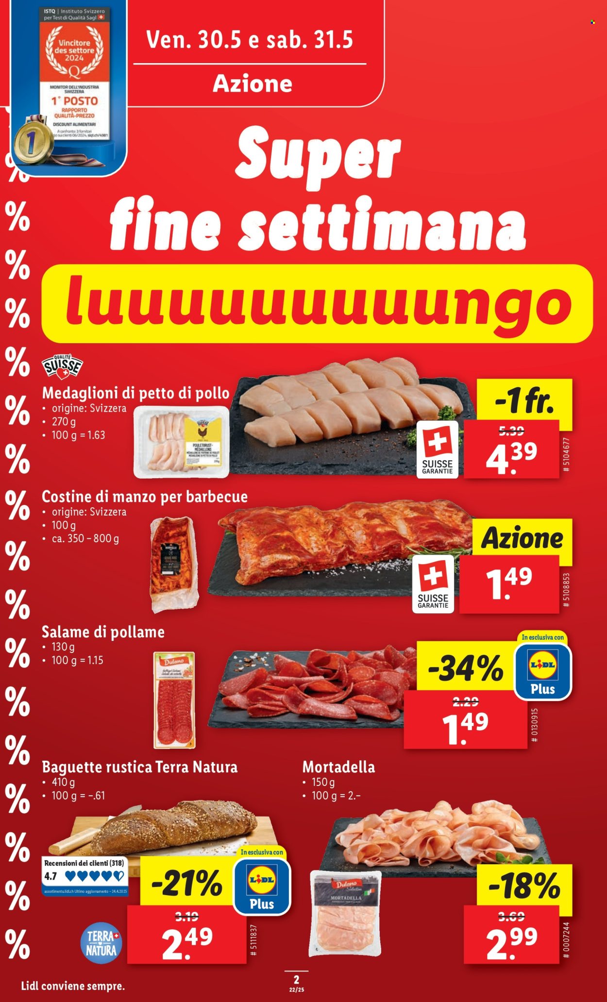 Volantino Lidl - 28.5.2025 - 4.6.2025. Pagina 2