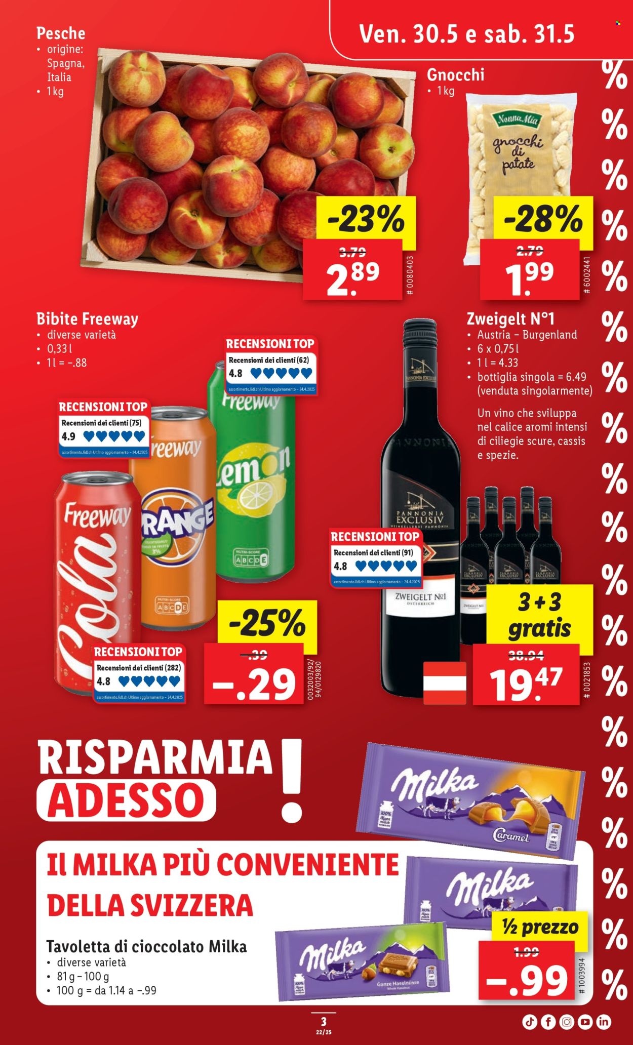 Volantino Lidl - 28.5.2025 - 4.6.2025. Pagina 3